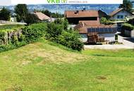 RARITÄT: GRUNDSTÜCK IN RUHELAGE MIT BERGPANORAMA-BLICK (ohne Bauzwang)