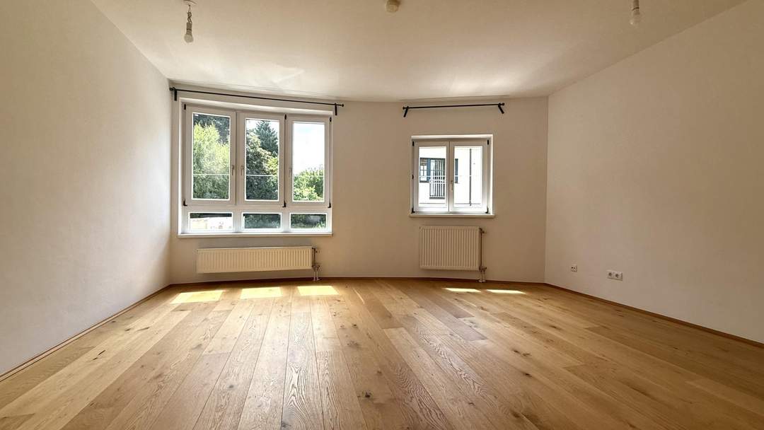 SIEVERINGER Top-Lage: Helle, zentral begehbare Neubauwohnung (freier Mietzins)!!!