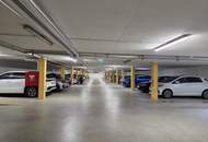 Gepflegte Eck-Eigentumswohnung mit Südbalkon im 1.Stock mit Lift und eigenem Tiefgaragenparkplatz