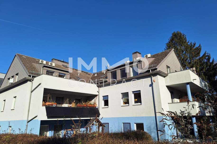 Sonnige 4-Zimmer Wohnung in der Sophiengutstraße 31 / Froschberg, Wohnung-miete, 1.970,83,€, 4020 Linz(Stadt)