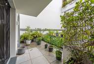 100m² Wohlfühloase - Erdgeschosswohnung mit Garten