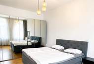 Wiener Lebensgefühl auf höchstem Niveau - modernes Wohnen im charmanten Altbau mit Balkon im 4. Liftstock!
