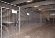 Flexible Kaltlagerflächen in verkehrsgünstiger Lage (ca. 38 m²- ca. 340m²)
