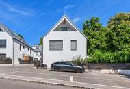 Neuwertige Doppelhaushälfte - Gießhübl - mit Lift und 100 m² Freiflächen | Neubau 2022