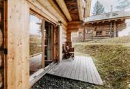 Urgemütliches Blockhaus im Zirbenwald!