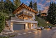 Modernes Einfamilienhaus mit großzügiger Sonnenterrasse