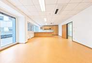 Klima & Terrasse | 747m² Büro | flexible Raumaufteilung und Adaptionen möglich | Kurz- & Dauerparkplätze