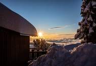 Almhaus mit Freizeitwohnsitz im Herzen der Hochrindl – Aussicht &amp; Piste