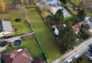 Attraktives Baugrundstück in beliebter Lage von St. Pölten
