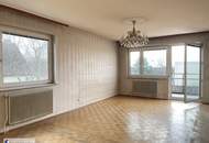 Ideale Wohnung für Menschen mit Platzbedarf