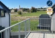 NEUBAU-ERSTBEZUG: Sonnige Balkonwohnung - Grünruhelage - Nähe U1 Oberlaa