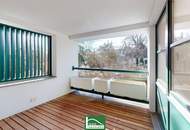 Barrierefreier und geräumiger Wohntraum auf einer Ebene mit großer Terrassenfläche in einer der begehrtesten Lage des 19. - WOHNTRAUM
