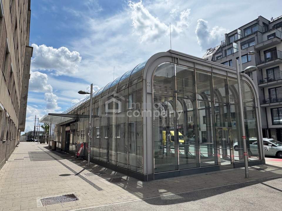 ERSTBEZUG nach Renovierung - DIREKT bei U1 - PROVISIONSFREI !!!