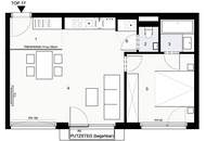 2-Zimmerwohnung in der Oberen Augartenstraße zu vermieten