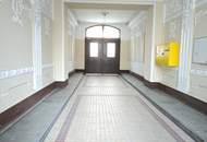 Innenhof Werkstätte Immobilie