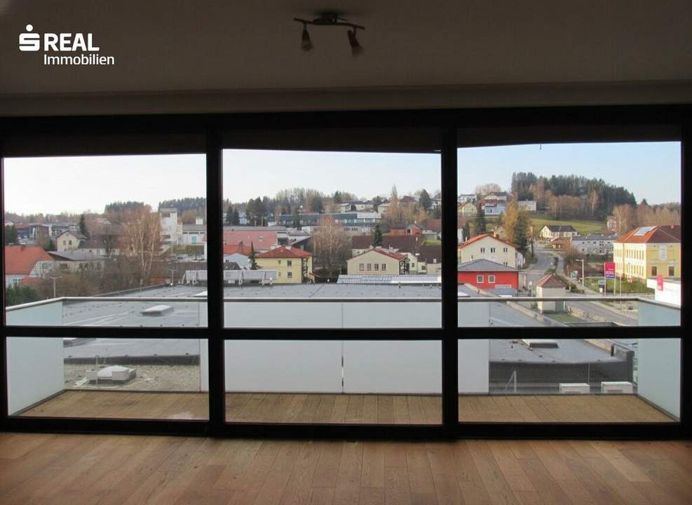 Tolle Wohnung mit Panoramablick in Groß Gerungs