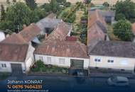 Sanierungsbedürftiges Wohnhaus mit 1.375 m² großem Grundstück in Schachendorf!