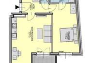 Charmante moderne 2-Zimmerwohnung mit Balkon und sehr guter Infrastruktur (Mietbeginn 01.09.2025)