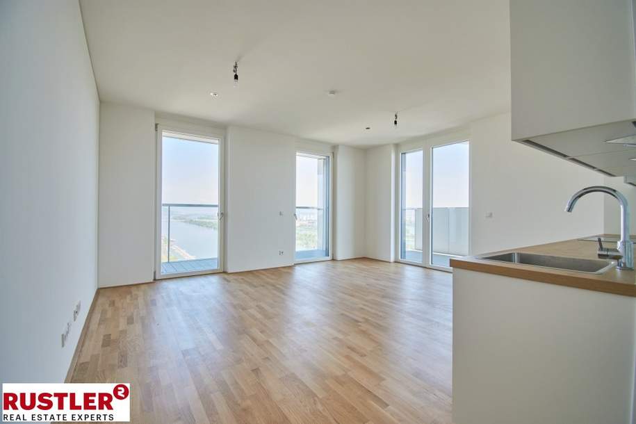 Eleganz &amp; Weitblick, Wohnung-miete, 2.334,40,€, 1020 Wien 2., Leopoldstadt