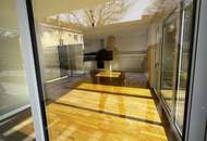 Innenhoflage - Sehr schöne Familienwohnung mit Terrasse und großer Gartenfläche (T 1.3 / EG)