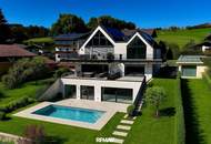 Luxury Living nahe der Stadt Salzburg – 250 m² Wohngefühl wie im eigenen Haus mit Resort-Charakter
