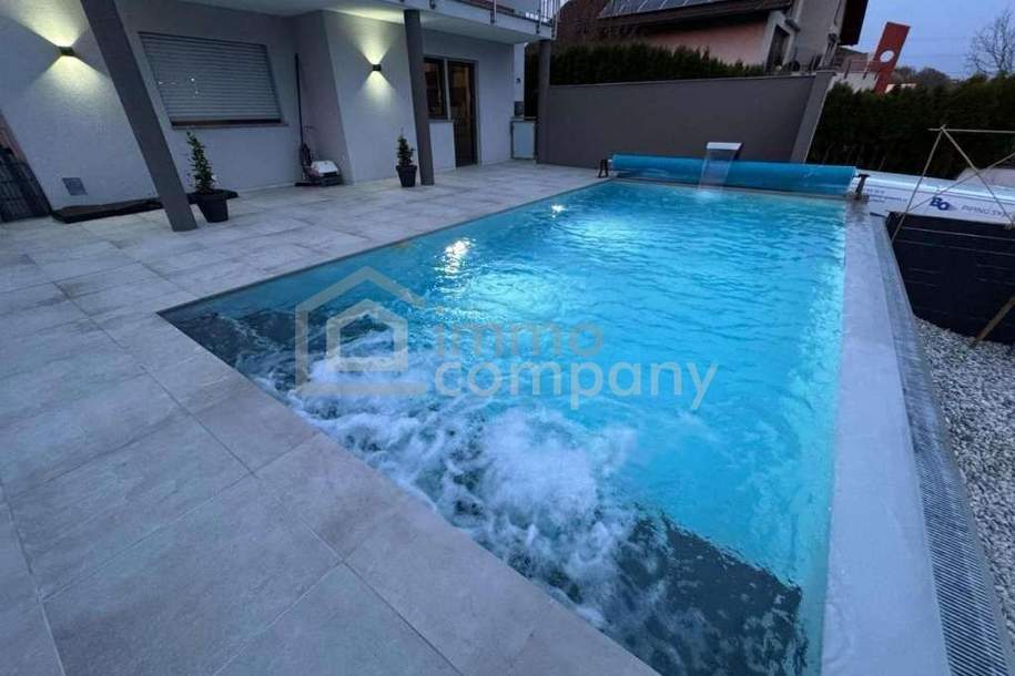 TOP EINFAMILIENHAUS für hohe Ansprüche !! Großer sonniger Garten !!, Haus-kauf, 599.000,€, 4625 Wels-Land