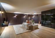 Traumhaftes Design-Chalet in ruhiger Lage