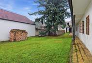 TIERFREUNDE UND RUHESUCHENDE AUFGEPASST! HISTORISCHER BAUERNHOF IM WEINVIERTEL!