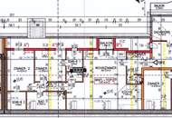 Wohnen im Zentrum von Baden: DG-Wohnung mit Balkon und Stellplatz im Innenhof
