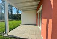 MIETE *provisionsfrei* Bungalow 1+2 mit Photovoltaikanlage - schlüsselfertig in sonniger Lage