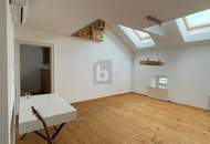 STILVOLLER DACHGESCHOSSHIT MIT BALKON