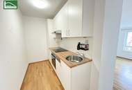 Helle Dachgeschoss-Wohnung mit West-Terrasse in ruhiger Seitengasse der Wattgasse und Hernalser Hauptstraße