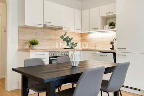 WOHN(T)RAUM OBERLAA: Stilvolle Dachgeschosswohnung – Erstbezug inklusive, Wohnung-kauf, 292.500,€, 1100 Wien 10., Favoriten