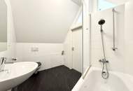 Stilvolle 2-Zimmer Dachgeschosswohnung mit Terrasse nahe Mariahilfer Straße (inkl. Heizkosten)
