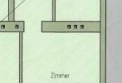 Kreative Köpfe aufgepasst! 2-Zimmer-Wohnung mit viel Gestaltungsspielraum zum selbst sanieren