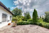 Rustikales Landhaus mit parkähnlichem Garten I Traumhafter Fernblick