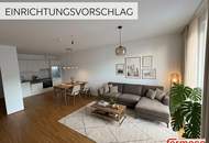 Moderne 2-Zimmer-Wohnung mit Loggia und Fußbodenheizung in 1200 Wien, 5. Etage!