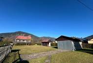 Wunderschöner Baugrund in sonniger Lage!