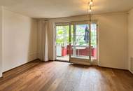 4-Zimmer mit Südwestbalkon