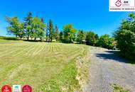 Ihr neues Zuhause wartet auf Sie! Wahre Oase der Ruhe + großzügigem Grundstück im Herzen des Thermenlands