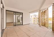 Exklusive Waterfront-Residenz mit Wellness Bereich inkl. 35m2 Balkon: Wie im Urlaub