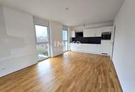 Gefördete 3 Zimmer Wohnung mit Balkon in zentraler Lage - Harter Straße 86 - Top 06