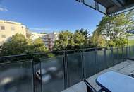 Schöne, helle 4-Zimmer-Wohnung mit schöner Loggia und TG-Parkplatz - Bezirk Jakomini!