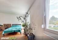 Mietwohnung in ruhiger Lage mit Grünblick