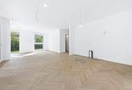 EXKLUSIVE GARTENWOHNUNG IN HIETZING MIT SALZWASSER-POOL UND SAUNA