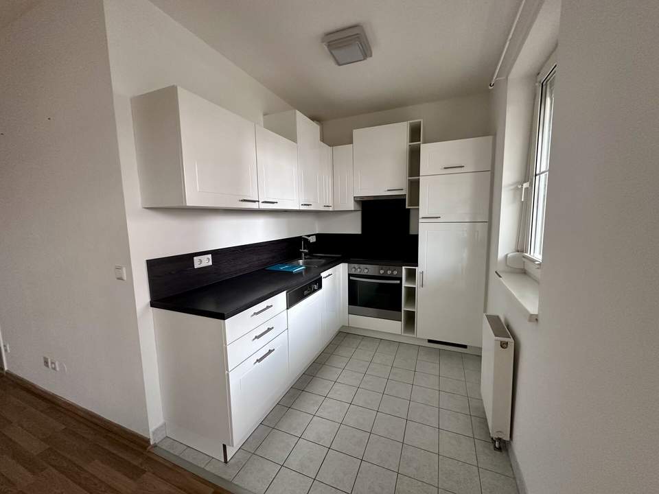 1-Zimmer-Wohnung im Zentrum mit Garten und Tiefgaragenstellplatz!