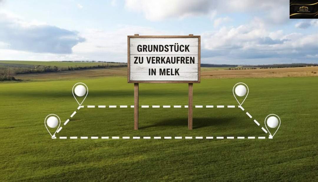 Baugrund in 3390 Melk – ihre Traum wartet!