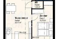 Wien NäheSchlüsselfertige Wohnung Provisionsfrei
