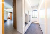 Luxuriöser DG-Wohntraum: 216 m², 3 Zimmer, Balkon &amp; 2 Terrassen