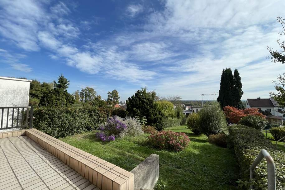 Reihenhaus mit Gebirgsblick in ruhiger Linzer Lage – Ihr Wohntraum mit Potenzial, Haus-kauf, 499.000,€, 4020 Linz(Stadt)